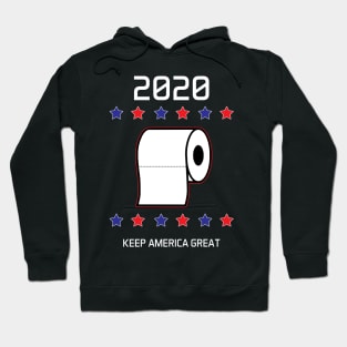 Keep America Great Hoodie